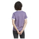 Adidas Γυναικεία κοντομάνικη μπλούζα 3-Stripes Tee